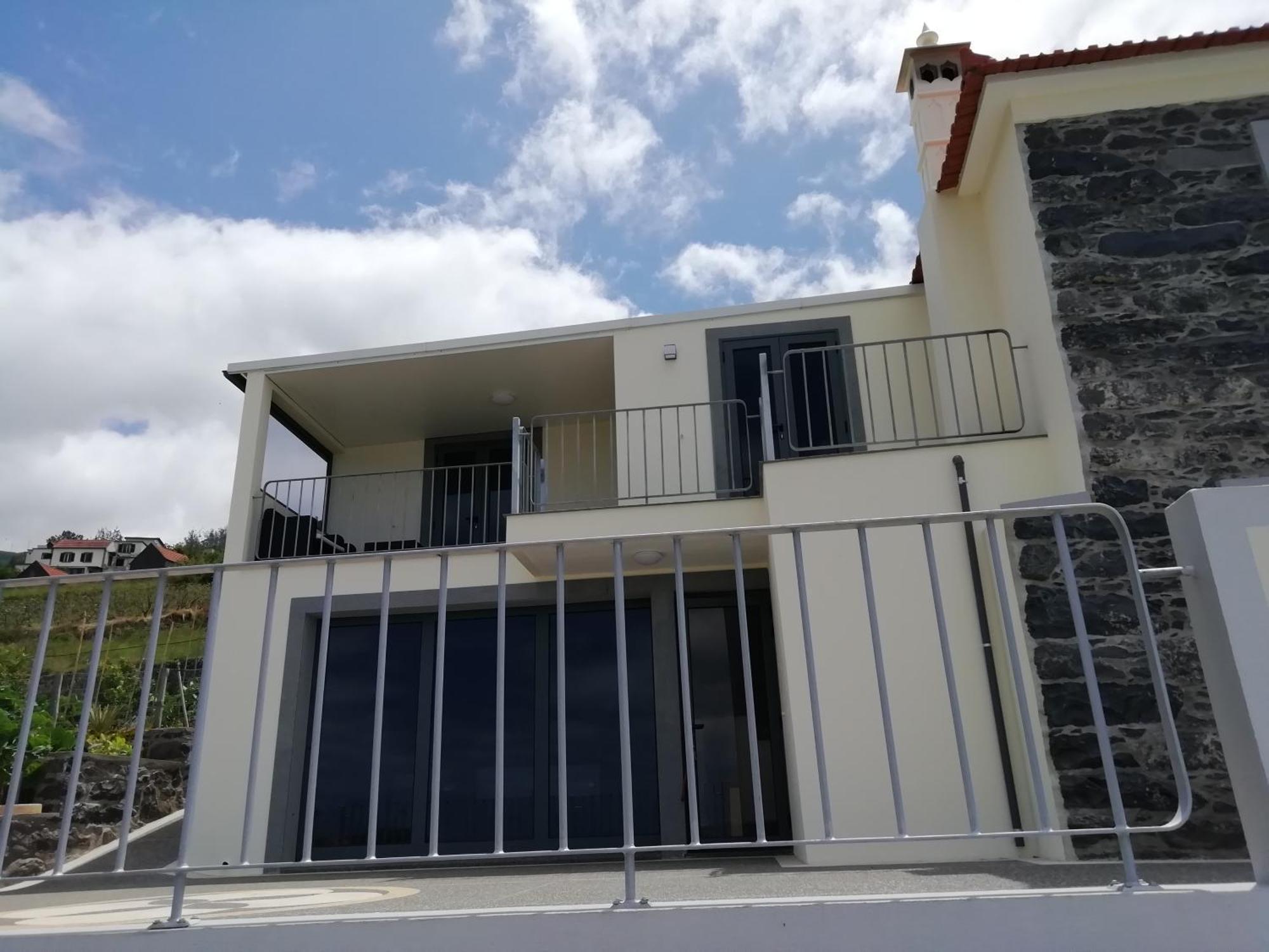Quinta Escola Villa Arco da Calheta  Exterior photo